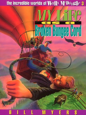 My Life as a Broken Bungee Cord - ebook